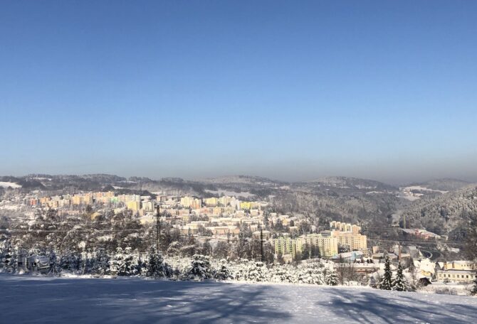 Klasifikační třída PENB je u budov napojených na CZT Vimperk vyšší